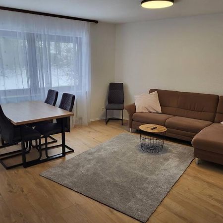 Schoenes Ruhiges Appartement Crailsheim Kültér fotó