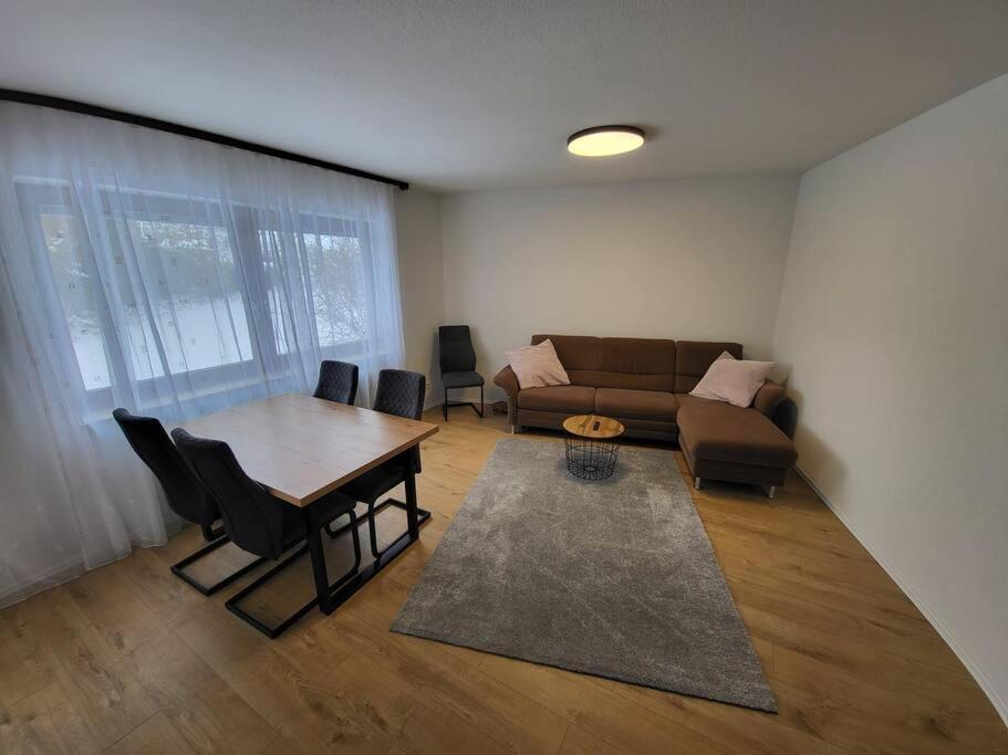 Schoenes Ruhiges Appartement Crailsheim Kültér fotó