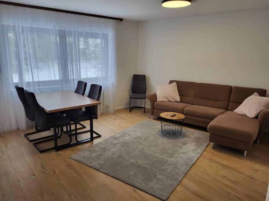 Schoenes Ruhiges Appartement Crailsheim Kültér fotó